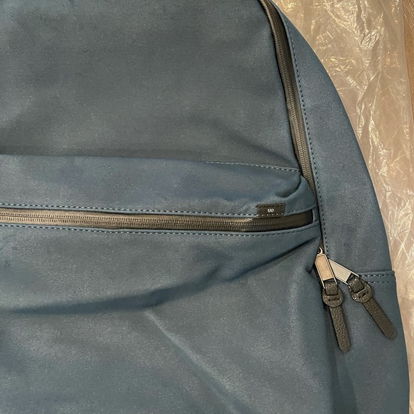 UO Faux Suede Backpack - Picture 3 of 11